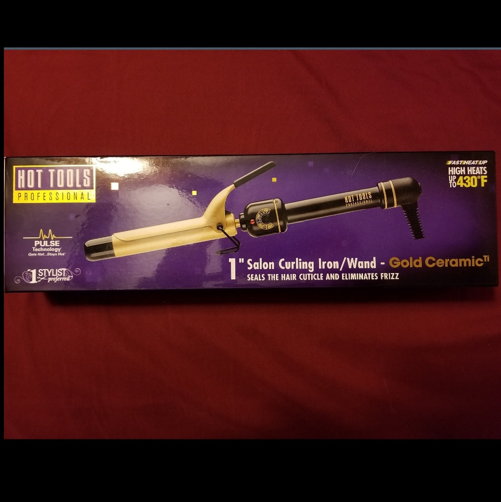 Hot Tool Curling iron